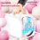 Automatic Bubble Machine Portable Stage Blower with Lights 6