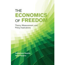 The Economics of Freedom by Sebastiano Bavetta Paperback Book