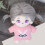 Doll Outfit Set with Dresses and Accessories 3