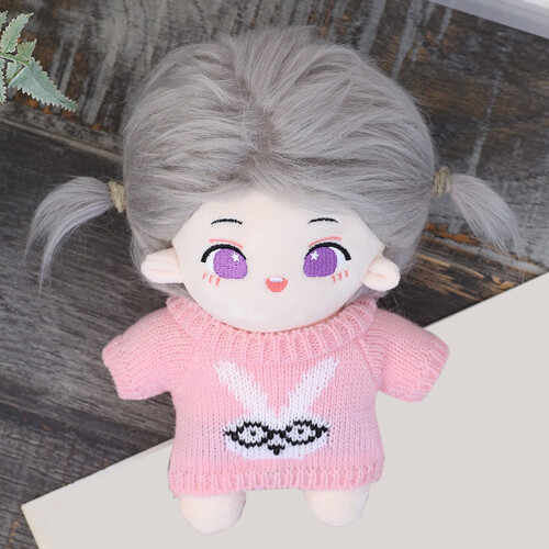 Doll Outfit Set with Dresses and Accessories 2