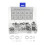 Stainless Steel Washer Set Lock Flat Spring Screws 1