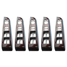 5X Car Left Front Window Lift Trim Panel 74232-06490 7423206490 for Camry 2012-2017 Armrest Trim Panel LHD
