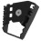 Motorcycle Rear Brake Extension Pedal Black 4
