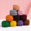 XiYing Artificial Silk Embroidery Thread Set 16 Spools 6