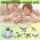 Dinosaur Model Montessori Educational Toy 1 Piece 4
