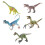 Dinosaur Model Montessori Educational Toy 1 Piece 6