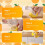 Mini Lemon Squeezer Portable Manual Citrus Press 2PCS 6