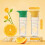 Mini Lemon Squeezer Portable Manual Citrus Press 2PCS 2