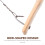 Hand Saw for Wood Cutting Ergonomic Handle Steel Blade 6