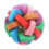 Ferret Toy Set Rubber Chew Sound Activity 1 Pack 3