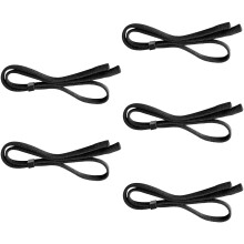 Sports Glasses Strap Light Weight Adjustable 5 Pcs