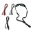 Sports Glasses Strap Light Weight Adjustable 5 Pcs 8