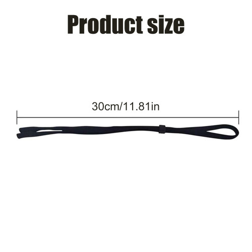 Sports Glasses Strap Light Weight Adjustable 5 Pcs 2