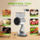 Commercial Vegetable Chopper with 5 Blades and Rotary 2