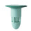 Rubber Shower Floor Drain with Backflow Preventer 2