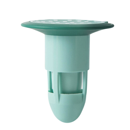 Rubber Shower Floor Drain with Backflow Preventer 1