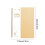 Spiral Notebook Soft Cover 120 Pages 9.8 x 7 Inches 4