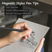 12 Pcs Replacement Tips Compatible with Paper Pro Pen, Nibs Compatible with
