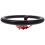 Universal Racing Steering Wheel 14 Inch PU Red 4