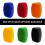 Triangular Microphone Sponge Cover for Acoustic Isolation 6