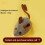 Interactive Cat Toy Automatic Mouse Battery Powered 6