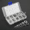 Stainless Steel Washer Set Lock Flat Spring Screws 6
