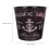 Kitchen Trash Bin Retro Design Home Decor Waste Can 5