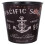 Kitchen Trash Bin Retro Design Home Decor Waste Can 8