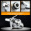 Stainless Steel Cutting Assembly for Waring Comal Blenders 5