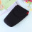 Ibasenice Lens Bag Premium Diving Material Black 2 pcs 7