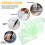 Geometric Stencils Circle Template Architectural Drawing Set 8