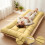 Fiber Mattress for Students Thick Soft Padded 6