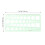 Geometric Stencils Circle Template Architectural Drawing Set 2