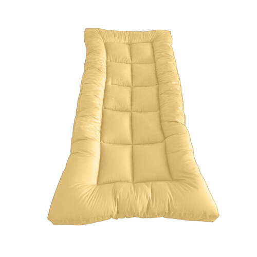 Fiber Mattress for Students Thick Soft Padded 1