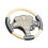 Round Steering Wheel Toy for Kids Blue 4