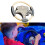 Round Steering Wheel Toy for Kids Blue 7