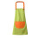 PVC Waterproof Apron Sleeveless L 1 Pack 2