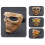 Motorcycle Goggles Windproof Removable Face Mask 8