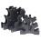 Dumbbell Rack 3-Tier Compact Weight Tower Stand 3