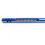 Fishing Thermometer Submersible Tool Blue 7.87 x 0.47 x 4