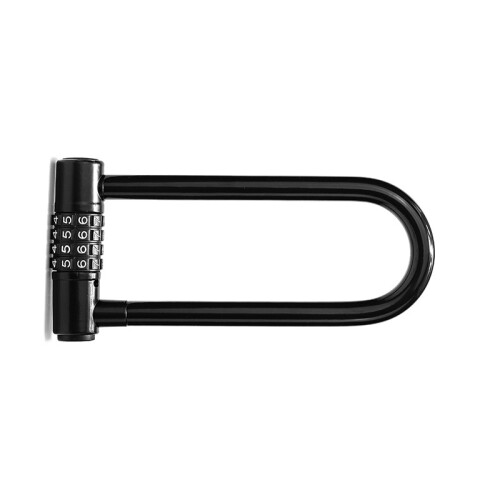 Lucchetto a U per bici resistente (18,5x7,5 cm) - Proteggi il tuo viaggio 2