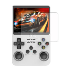 Protector de ecran din sticlă securizată pentru consola de jocuri R36S