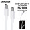 3M Schnellladekabel, 2er-Pack USB C auf USB C Kabel PD 60W 4