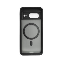 Funda magnética para Google Pixel 8 - Negro mate