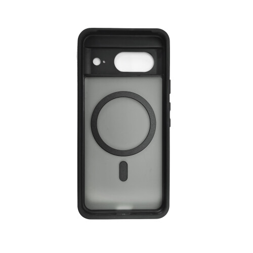 Funda magnética para Google Pixel 8 - Negro mate