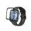 Protector de pantalla para Huawei Watch Fit 3, paquete de 2 1