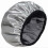 3-in-1 Sneldrogende Haarwikkel Badmuts Grey 2