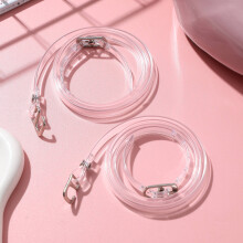 Clear Shoe Straps for High Heels Multi Color Anti-Slip 1