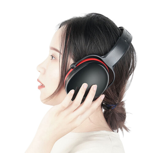 Safety Ear Protectors Noise Reduction Ergonomic Headband 1 1