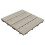 Waterproof Interlocking Floor Carpet Tiles Grey 8